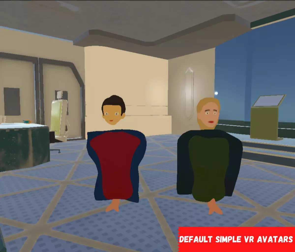 Multiplayer VR Template v1.1📱 - изображение 3